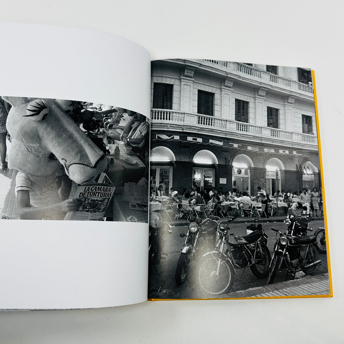 Oriol Maspons - Ibiza (Hardback)
