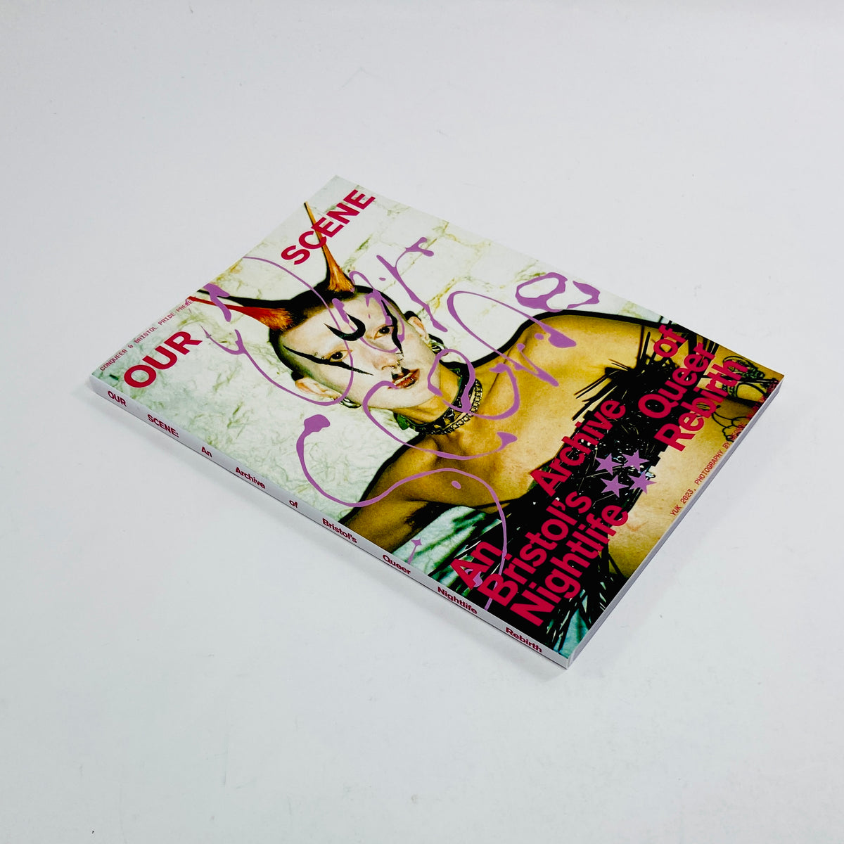 Our Scene - An Archive of Bristol’s Queer Nightlife Rebirth