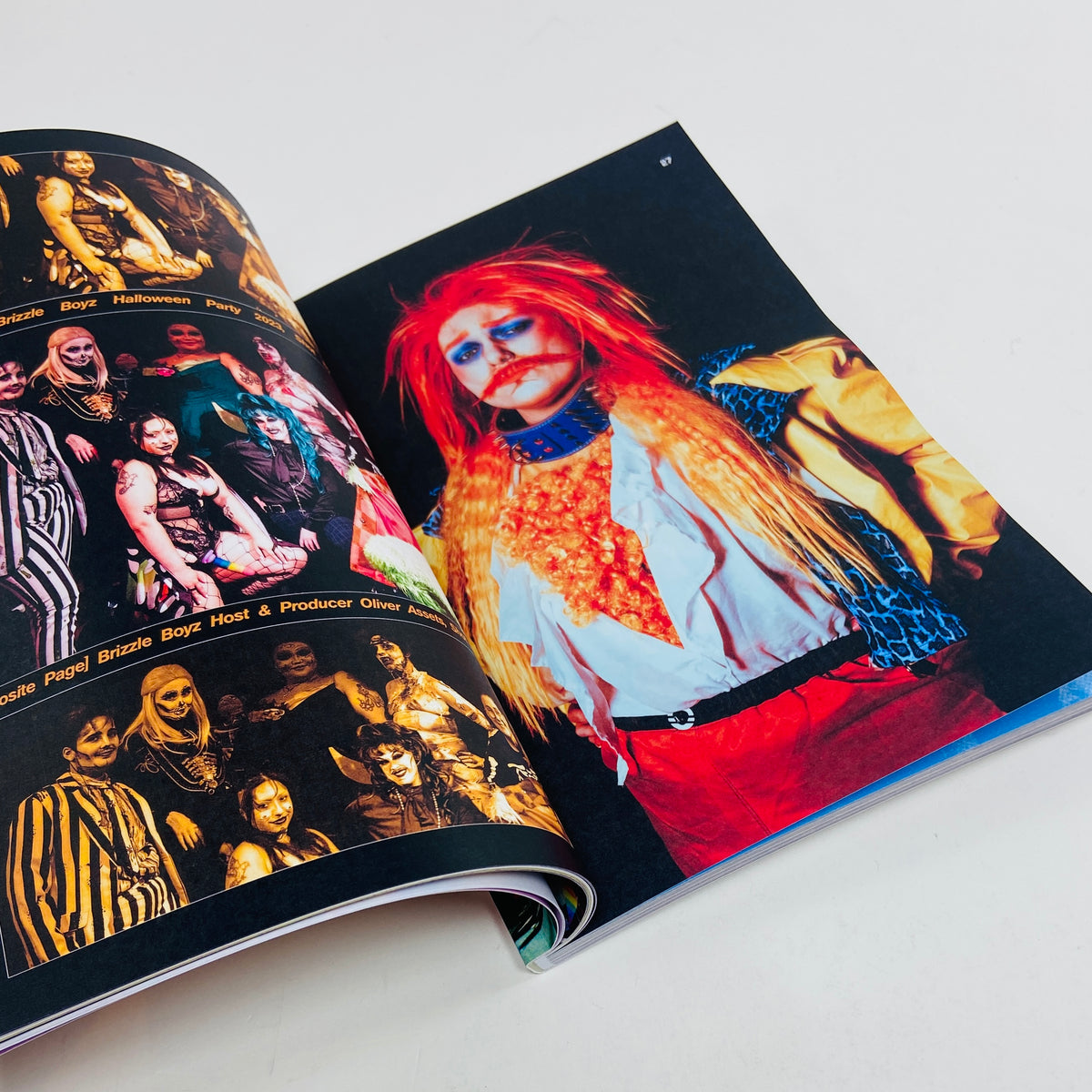 Our Scene - An Archive of Bristol’s Queer Nightlife Rebirth