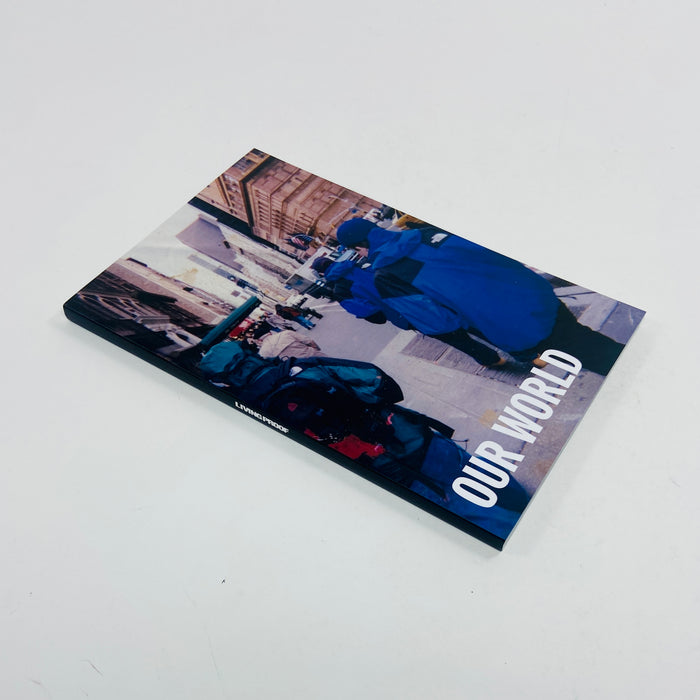 Our World - North Face and Living Proof