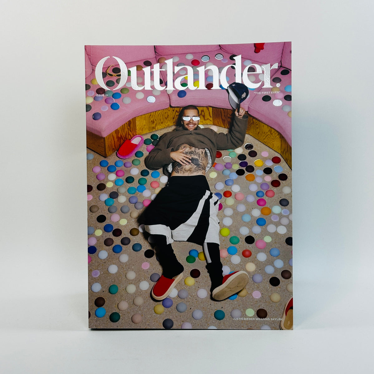 Outlander #1