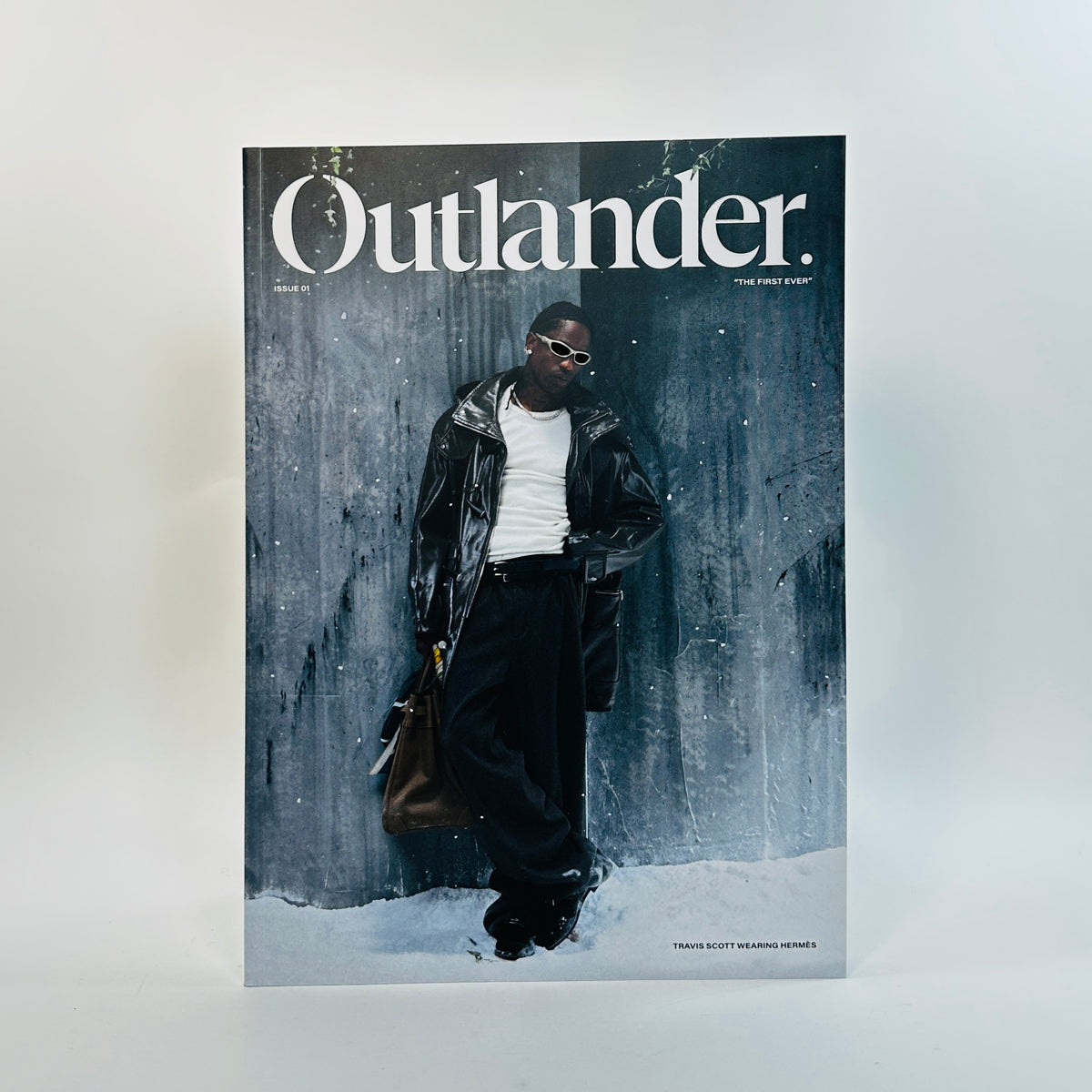 Outlander #1
