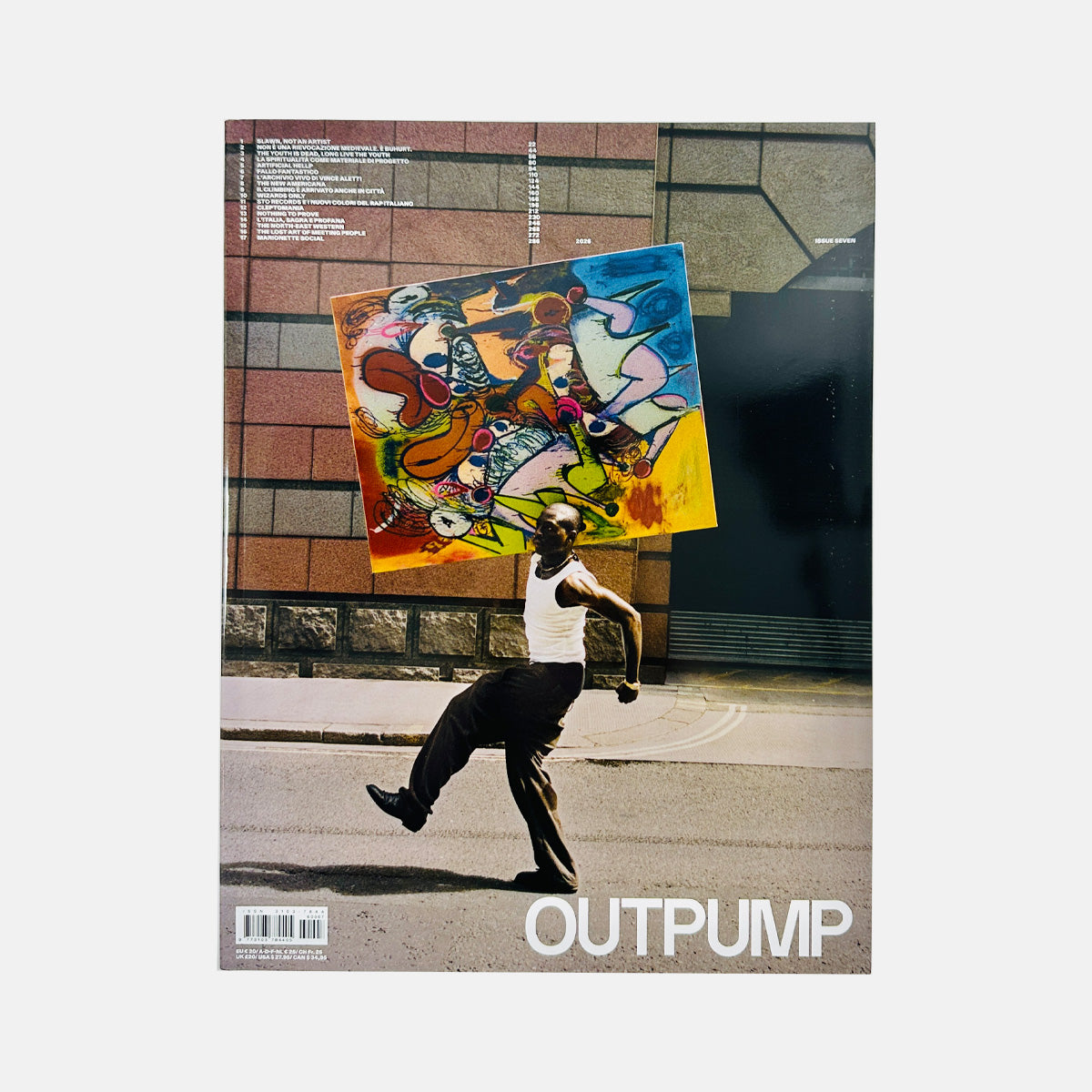 Outpump #7