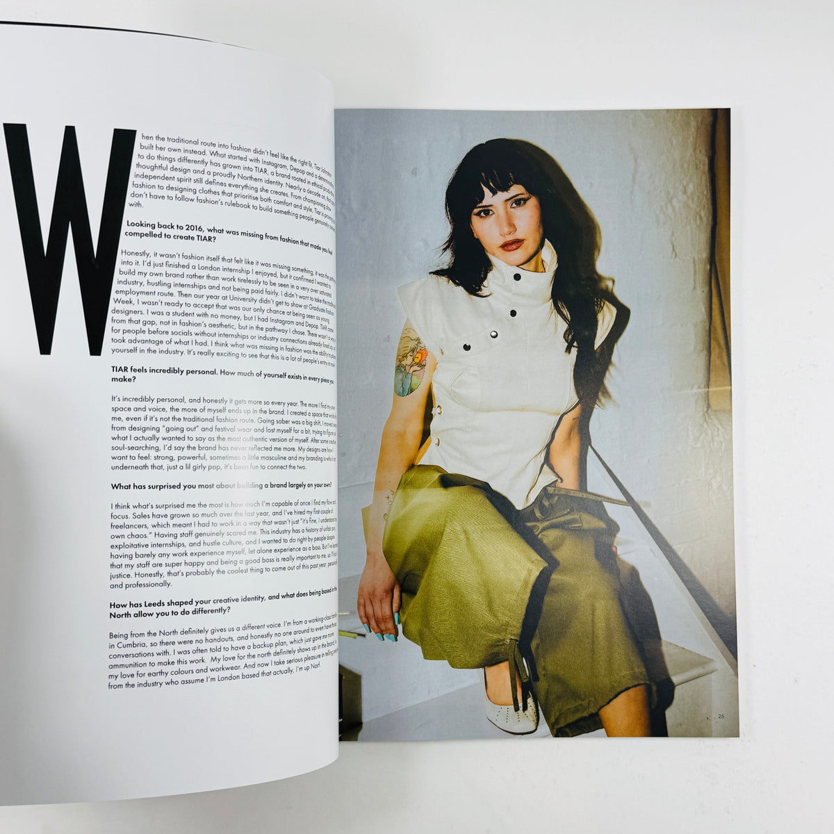 Outset #4