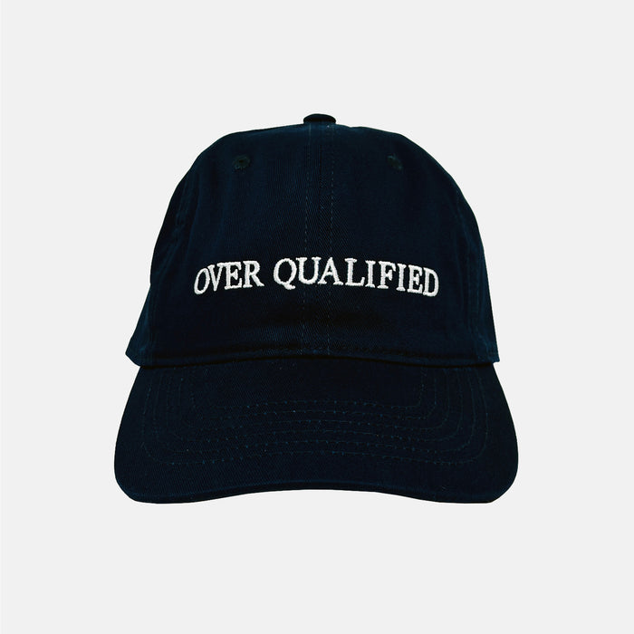 Over Qualified Hat