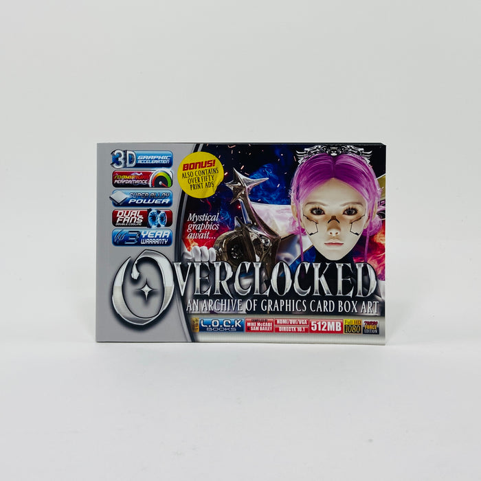 Overclocked - An Archive of Graphics Card Box Art