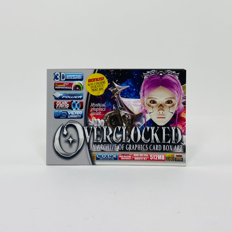 Overclocked - An Archive of Graphics Card Box Art
