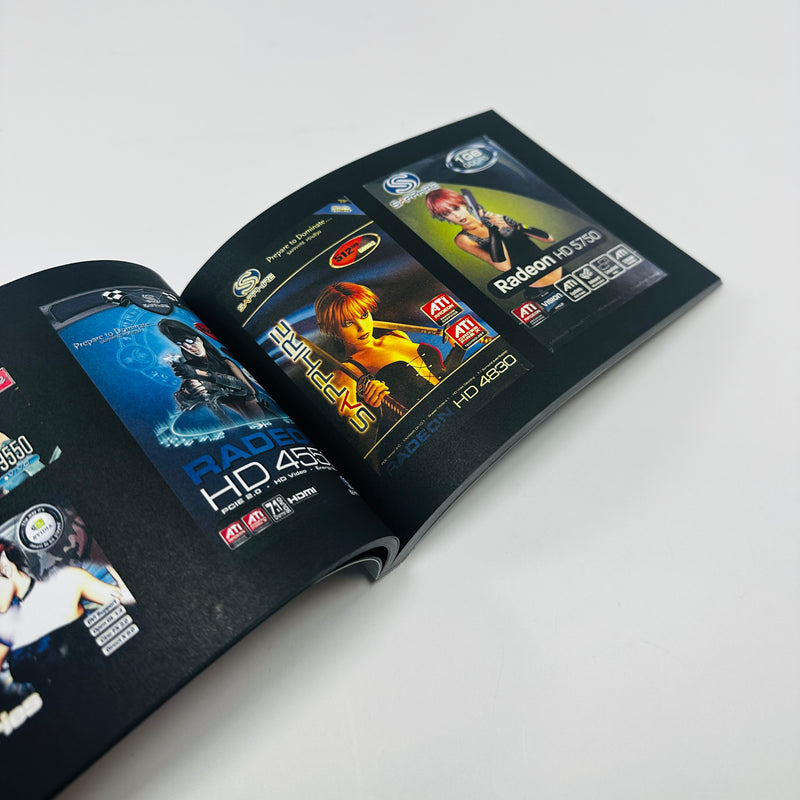 Overclocked - An Archive of Graphics Card Box Art