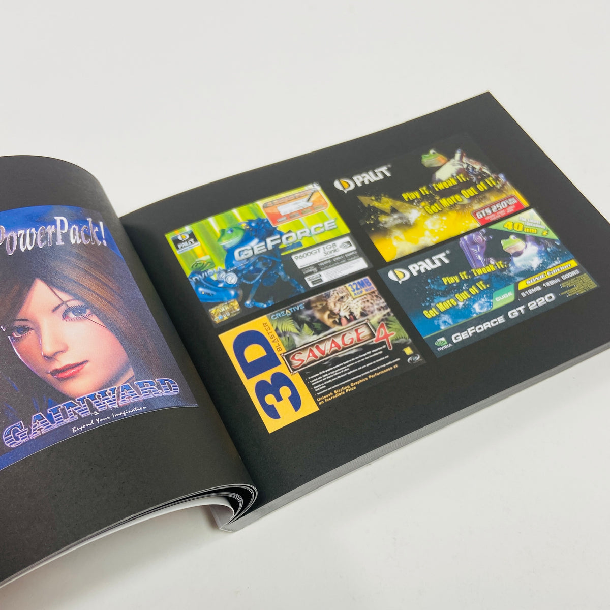 Overclocked - An Archive of Graphics Card Box Art