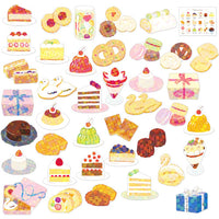 Patisserie Stickers - Greeting Life Haco