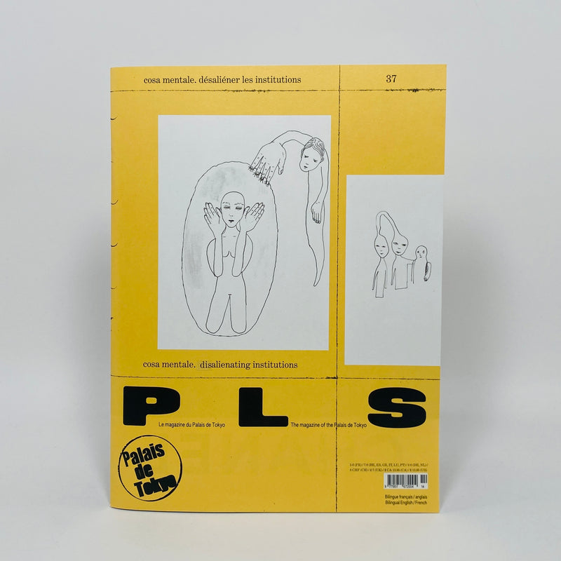 PLS #37 (The Magazine of Palais de Tokyo) - Cosa Mentale
