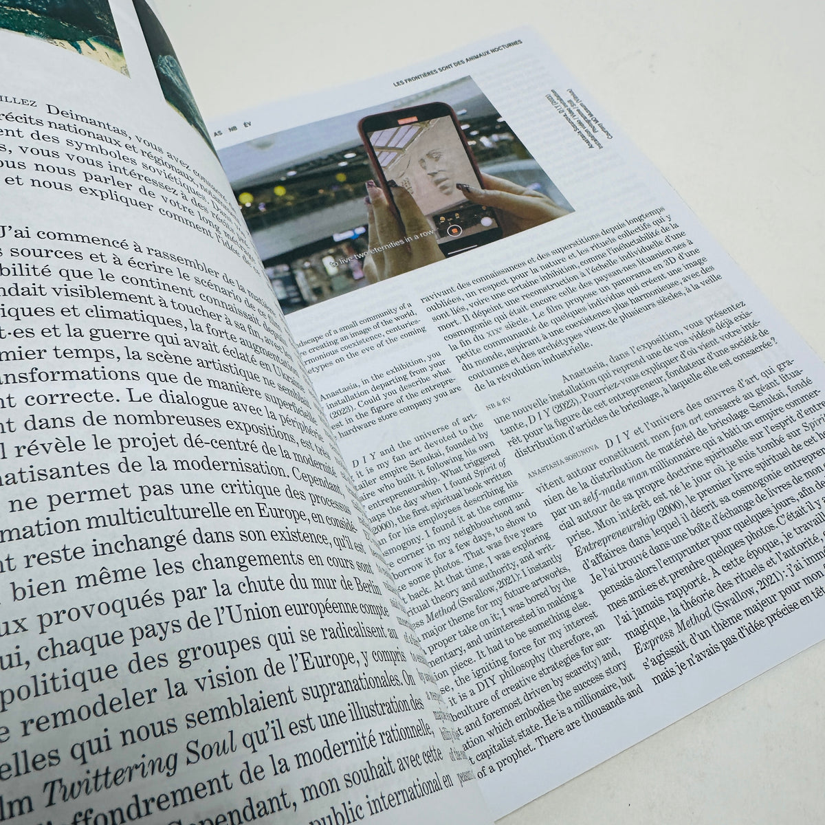 PLS #38 (The Magazine of Palais de Tokyo) Ancestries