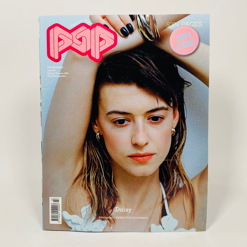 POP #50 Spring / Summer 2024
