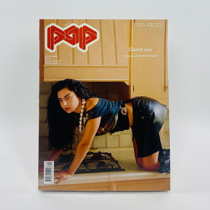 POP #53 - Autumn/Winter 2025