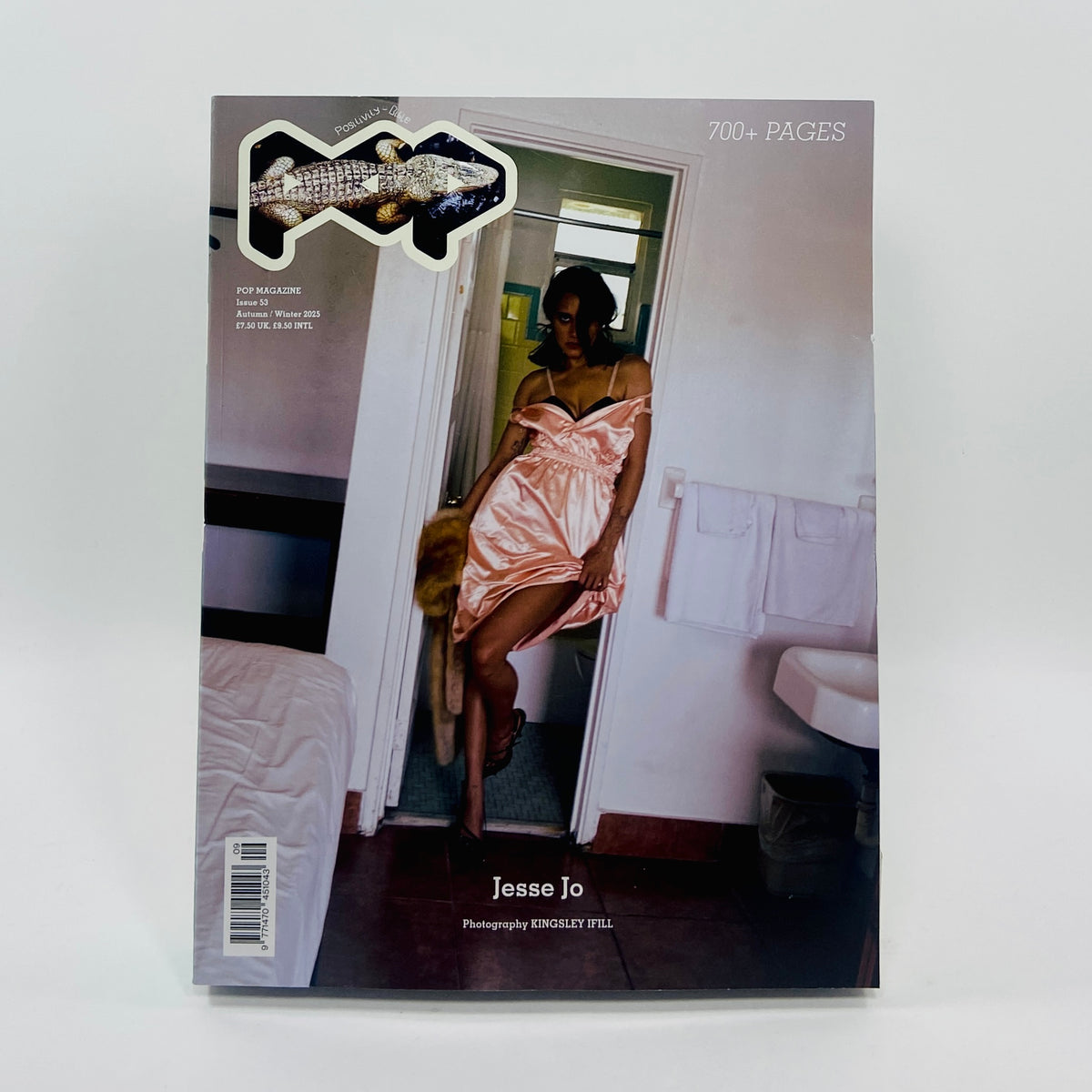 POP #53 - Autumn/Winter 2025