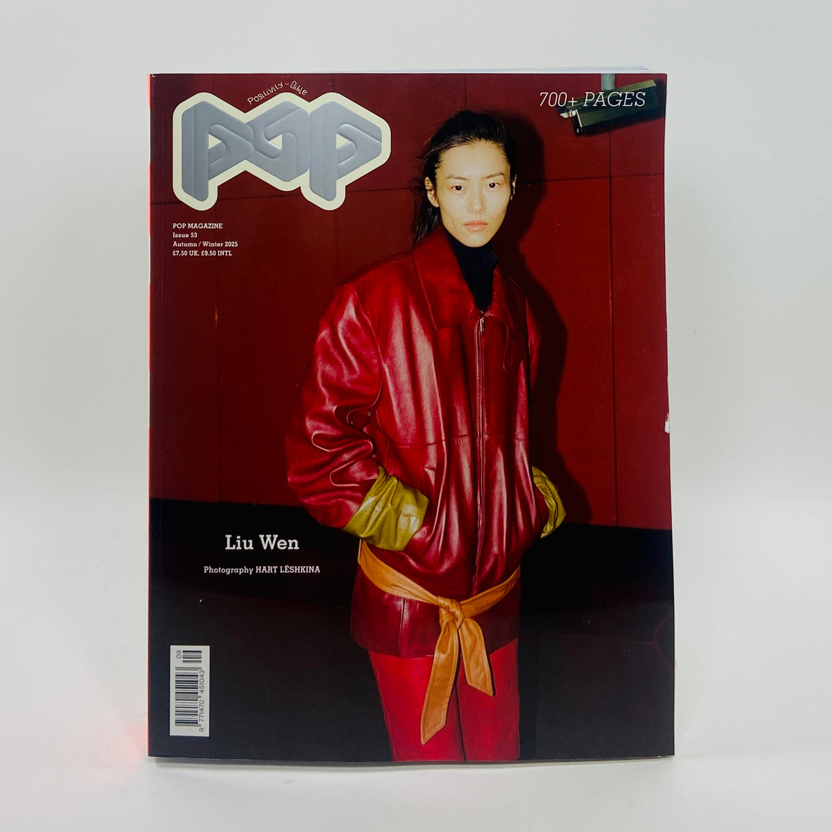 POP #53 - Autumn/Winter 2025