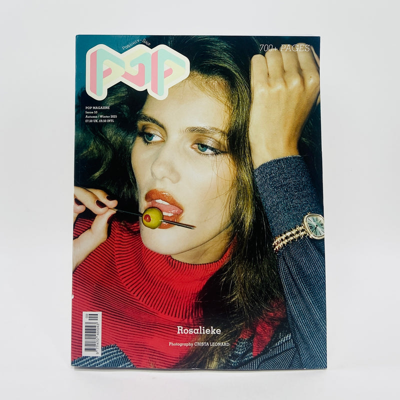 POP #53 - Autumn/Winter 2025