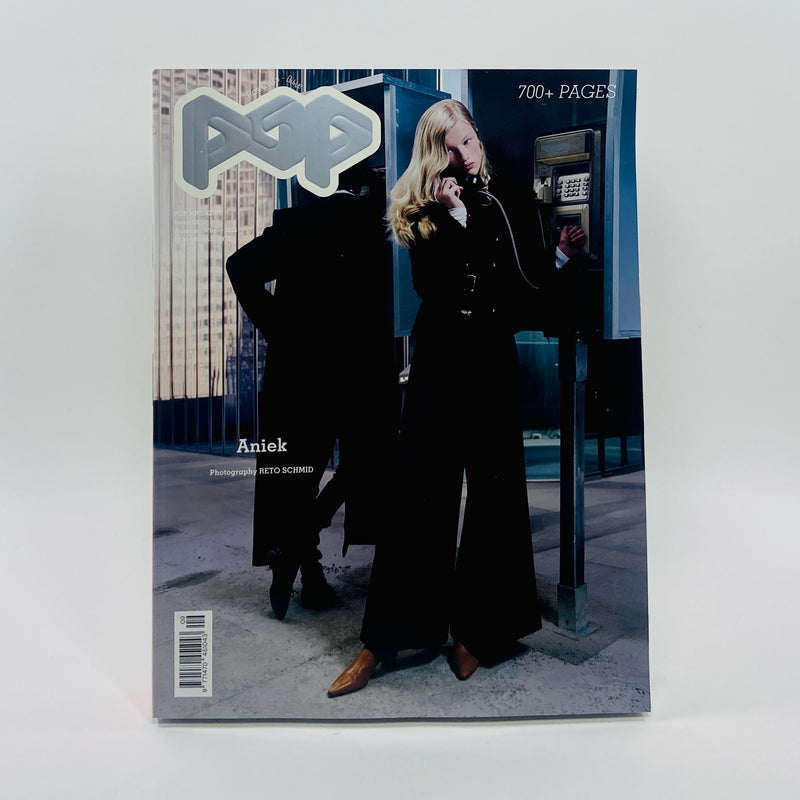 POP #53 - Autumn/Winter 2025