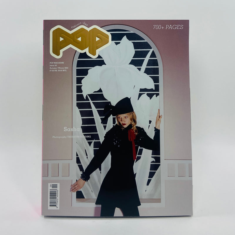 POP #53 - Autumn/Winter 2025