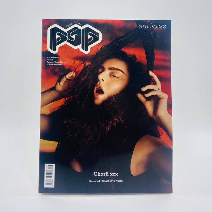 POP #53 - Autumn/Winter 2025