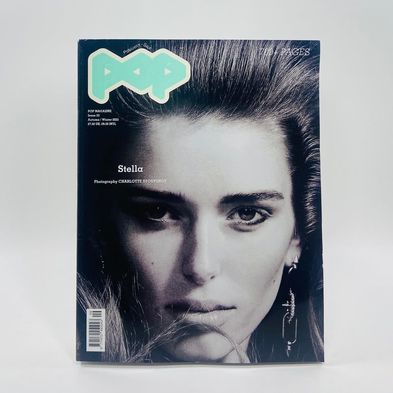 POP #53 - Autumn/Winter 2025