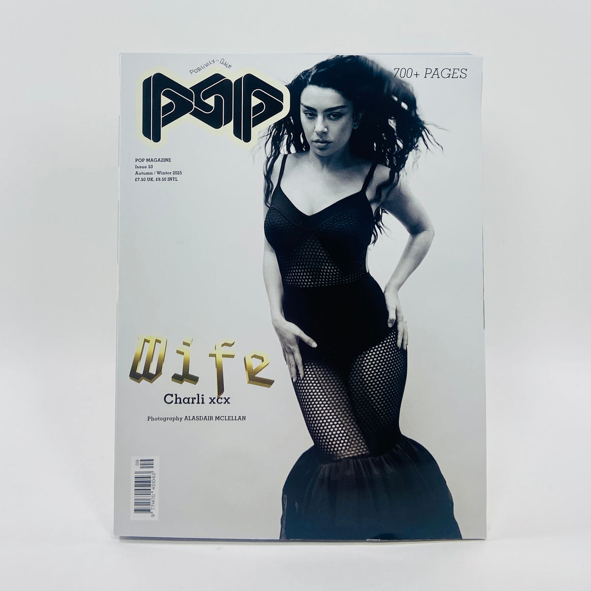 POP #53 - Autumn/Winter 2025
