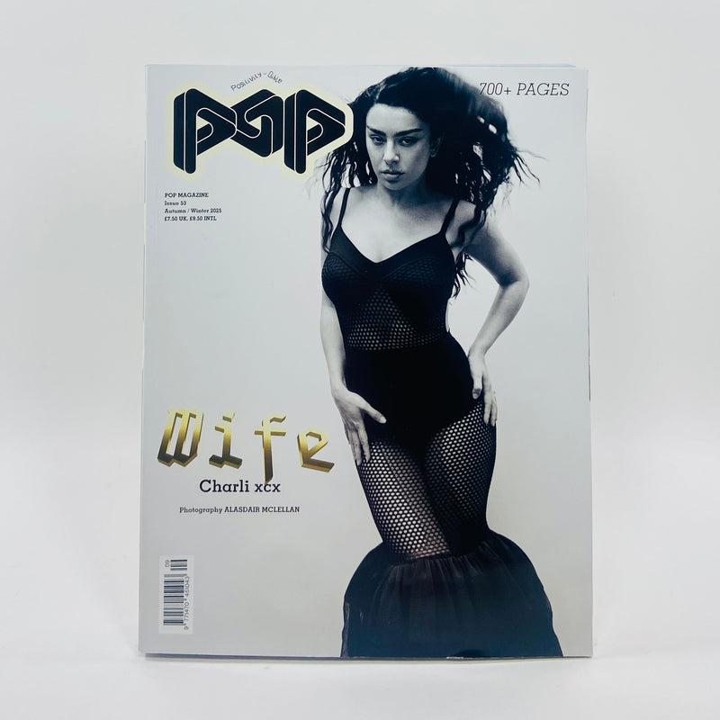 POP #53 - Autumn/Winter 2025