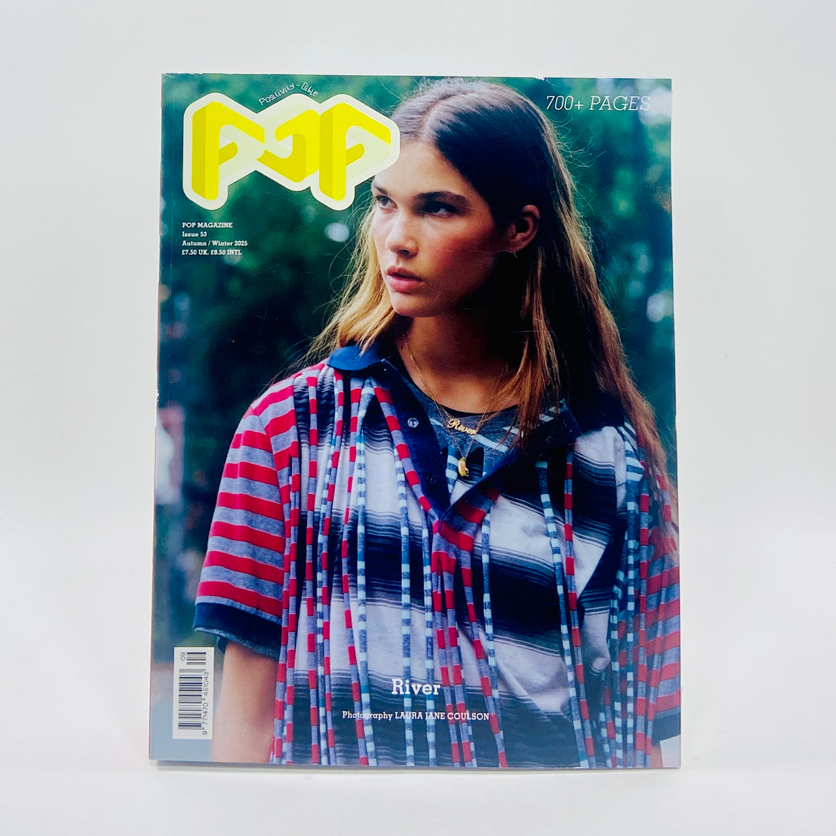 POP #53 - Autumn/Winter 2025