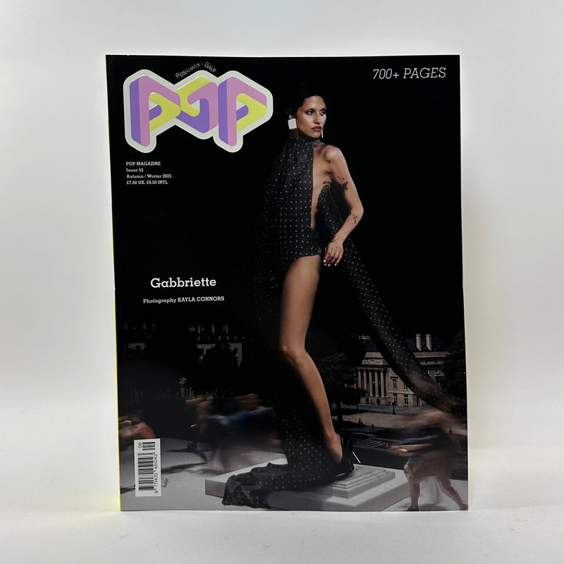 POP #53 - Autumn/Winter 2025