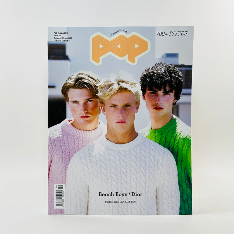 POP #53 - Autumn/Winter 2025