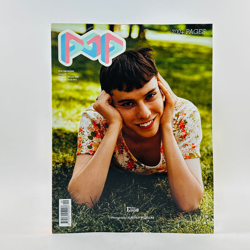 POP #53 - Autumn/Winter 2025