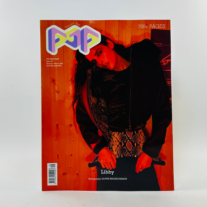 POP #53 - Autumn/Winter 2025