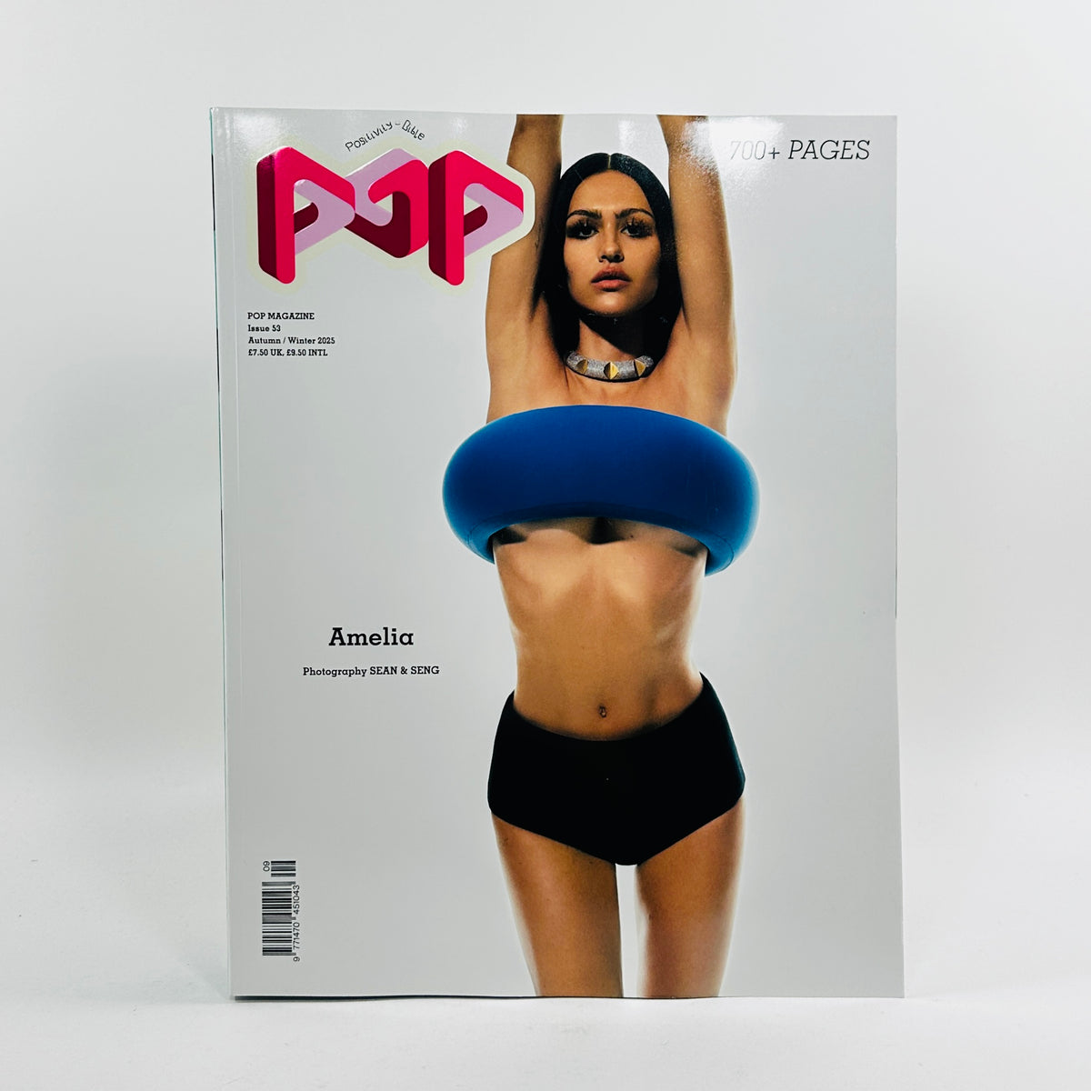 POP #53 - Autumn/Winter 2025