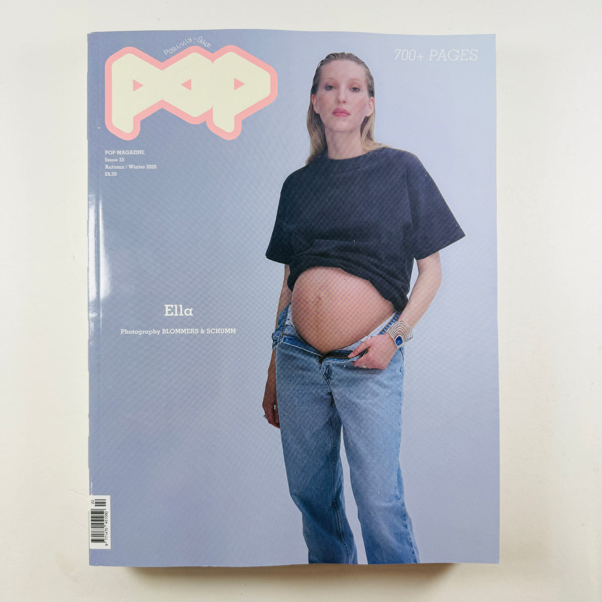 POP #55 - Autumn/Winter 2026
