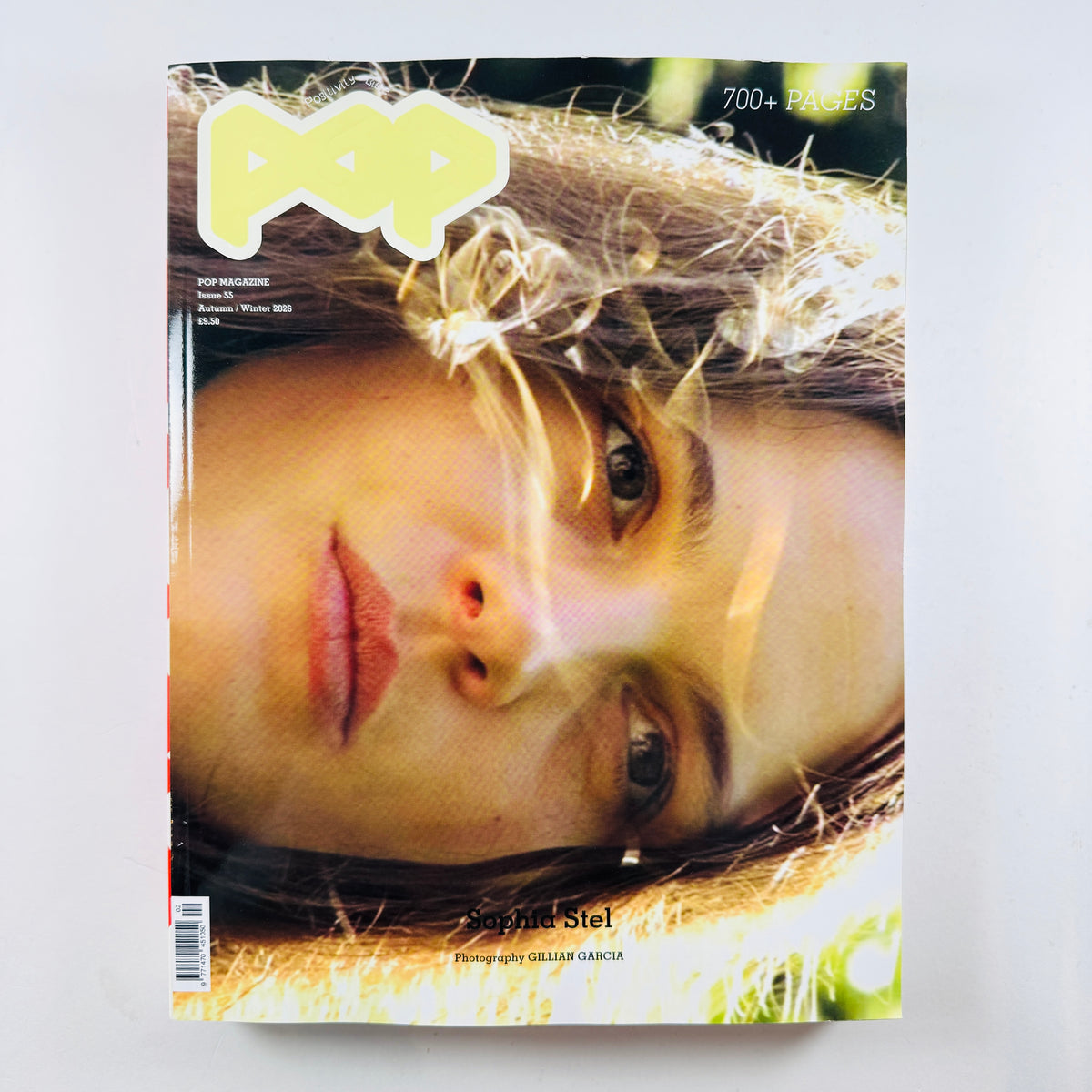 POP #55 - Autumn/Winter 2026