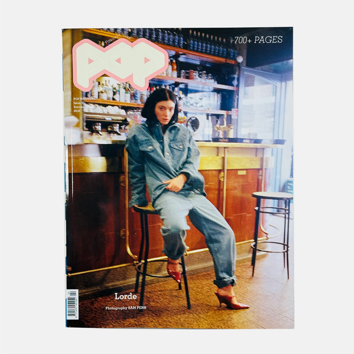 POP #55 - Autumn/Winter 2026
