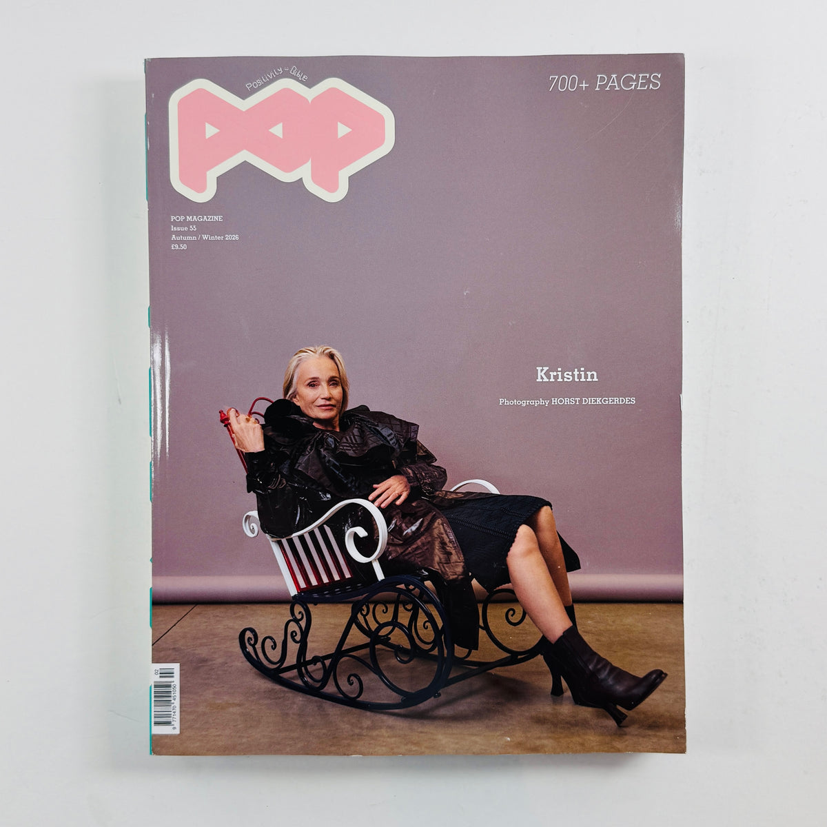 POP #55 Autumn/Winter 2026