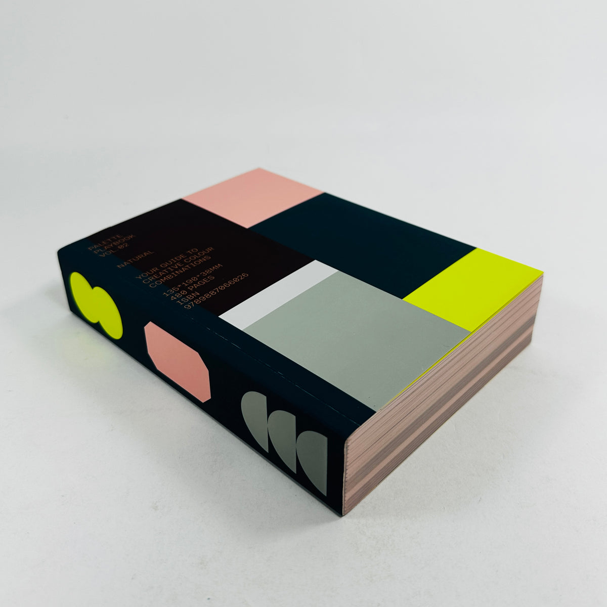 Palette Playbook #2 - Natural