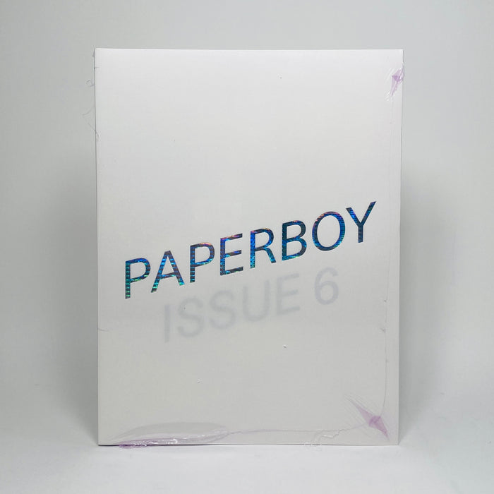 Paperboy #6 - The People Issue