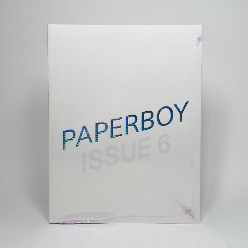 Paperboy #6 - The People Issue