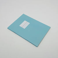 Paperways Mini Notebook - Baby Blue