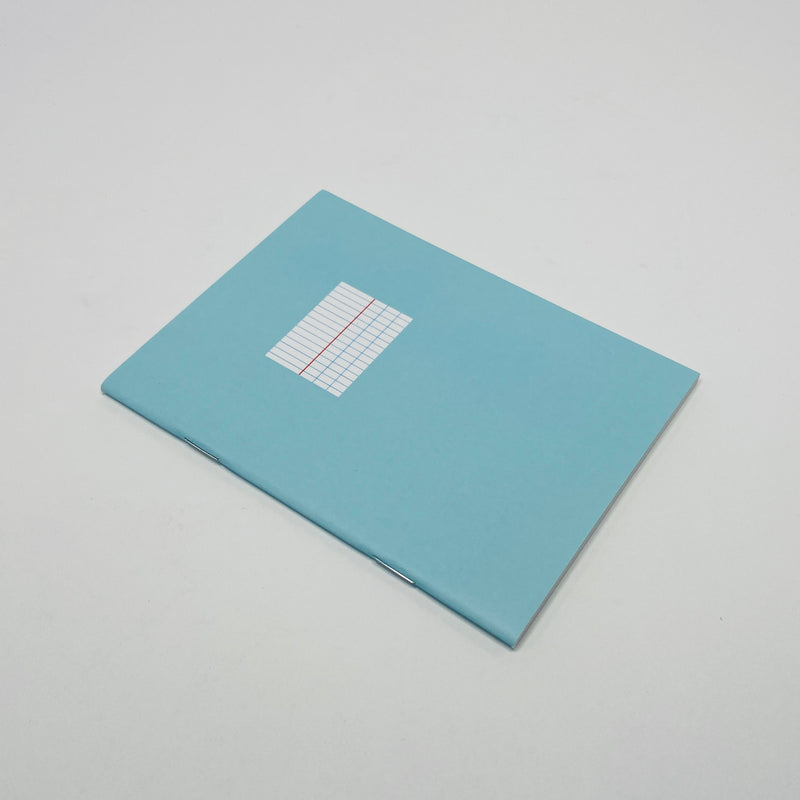 Paperways Mini Notebook - Baby Blue
