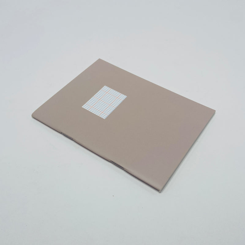 Paperways Mini Notebook - Beige