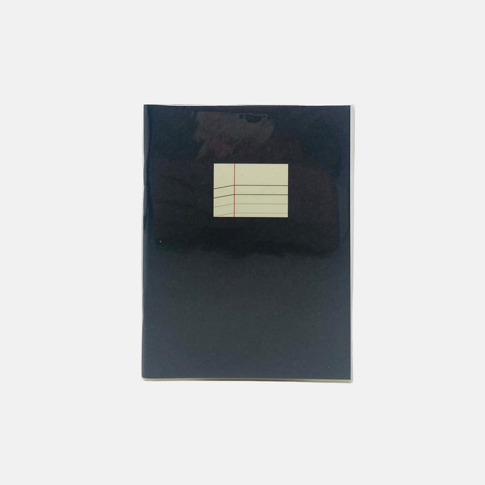Paperways Mini Notebook - Black