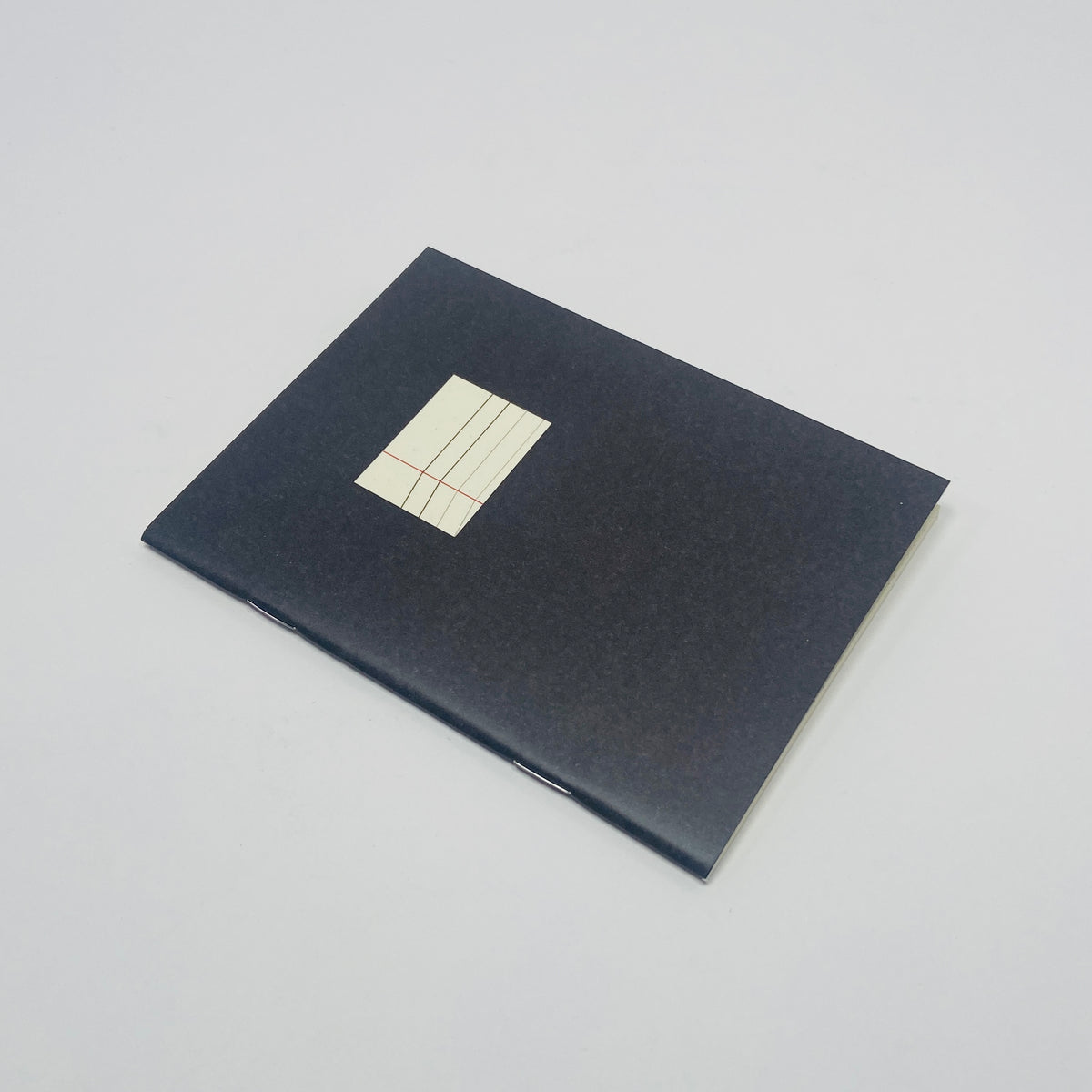 Paperways Mini Notebook - Black