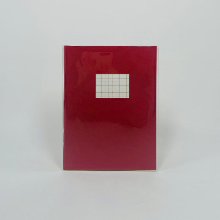 Paperways Mini Notebook - Red