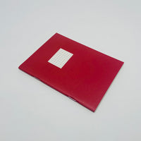 Paperways Mini Notebook - Red
