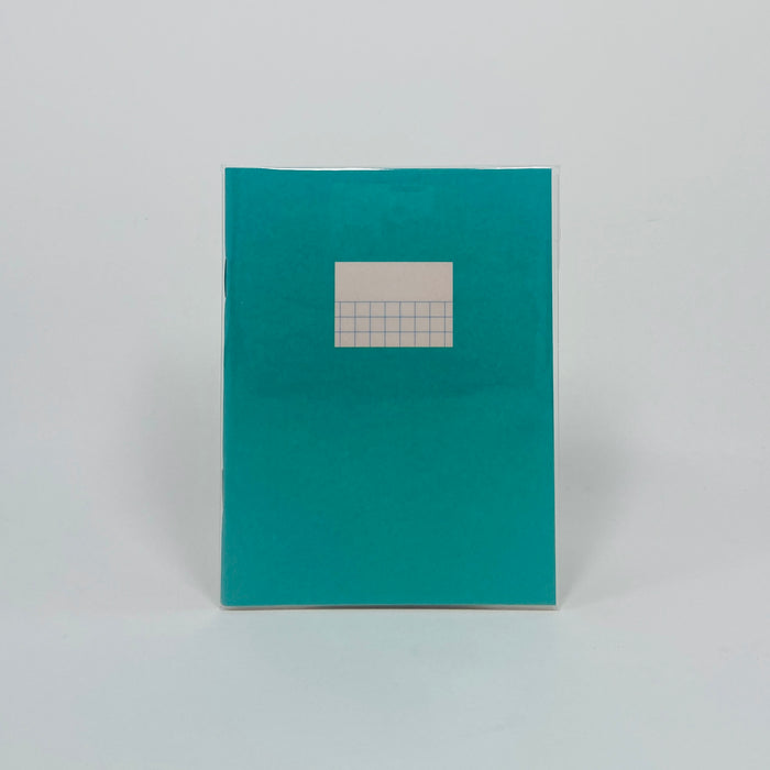 Paperways Mini Notebook - Seagreen