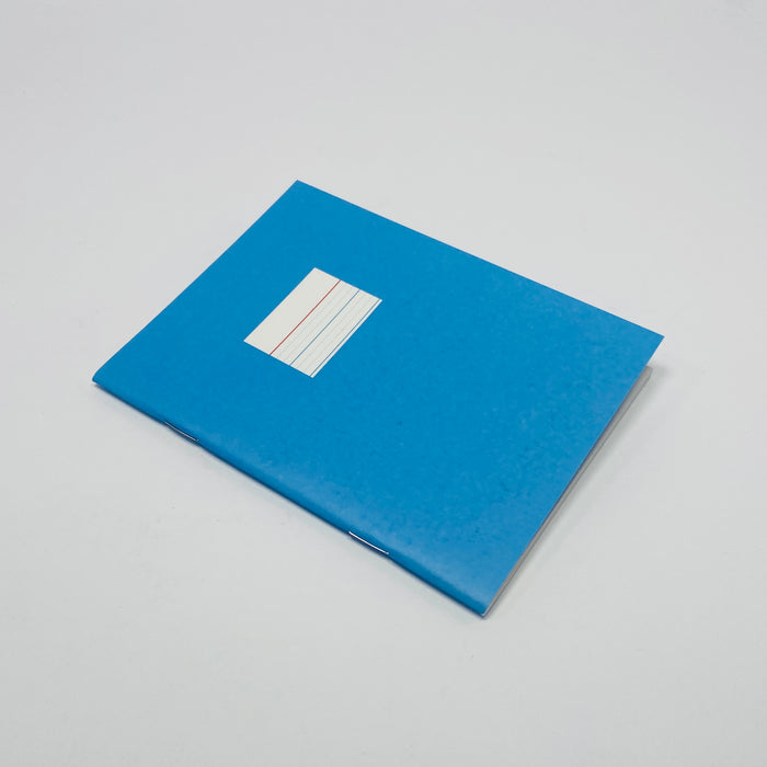 Paperways Mini Notebook - Cornflower Blue