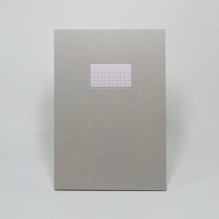 Paperways Patternism Notebook - Bald Square